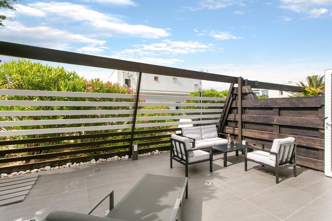 Village Naturiste - La Villa Tentation Port Nature Luxe Agde Eksteriør bilde