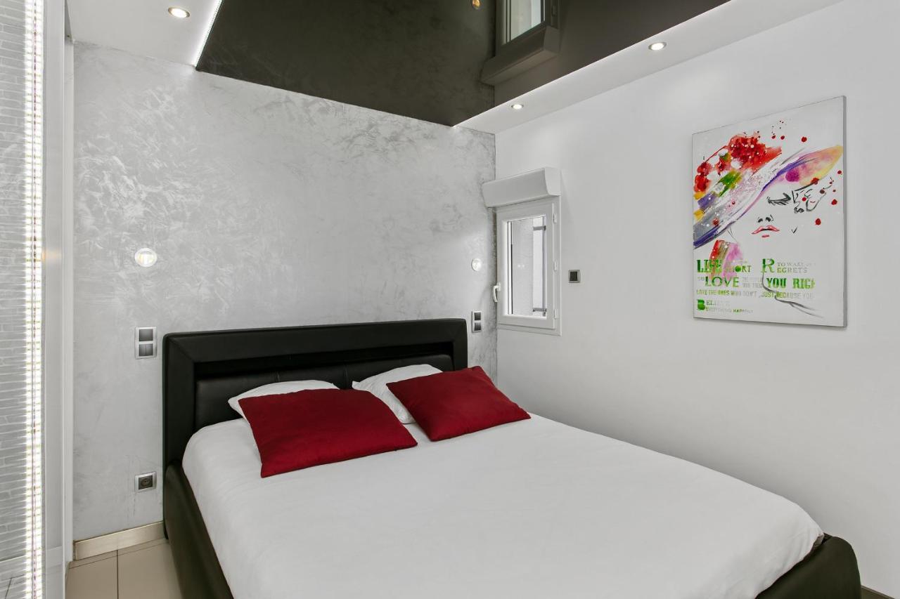 Village Naturiste - La Villa Tentation Port Nature Luxe Agde Eksteriør bilde